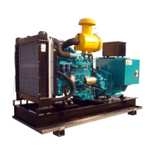 Genset de energía diesel de emergencia industrial de baja frecuencia de AC 3 fase personalizada Genset